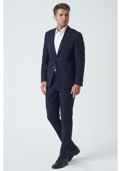 Cambridge T2440 Slim Fit 6 Drop Jogger Takım Elbise Laci fiyatları