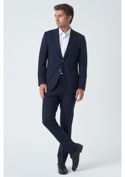 Cambridge T2440 Slim Fit 6 Drop Jogger Takım Elbise Laci fırsatları