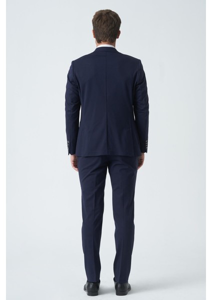 Cambridge T2440 Slim Fit 6 Drop Jogger Takım Elbise Laci indirimleri