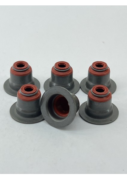 Subap Lastiği Sızdırmazlık Keçesi 16 Adet Fkm ON_S105 Kırmızı 6 x 10/23 x 16 - 19034886 fiyatları