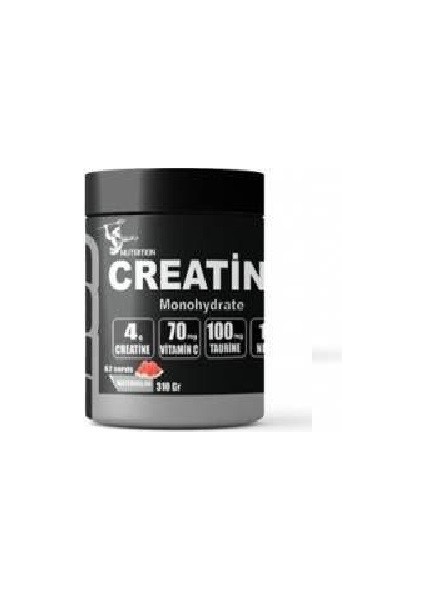 Zeus Nutrıtıon Creatine 310 gr Monohyrat