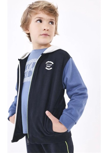 Erkek Çocuk 3 Lü Eşofman Set 4875