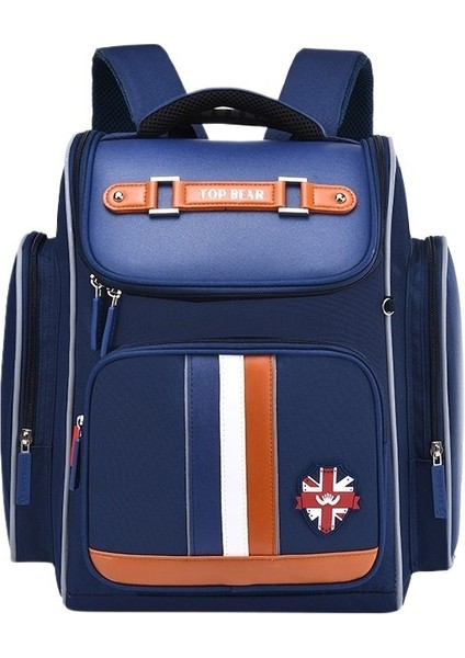 1-3-6. Sınıflar Için Ilkokul Öğrencilerinin Okul Çantaları, Ingiliz Çocuk Okul Çantaları, Sırt Çantaları, Omurga Koruyucuları, Ingiliz (Yurt Dışından)