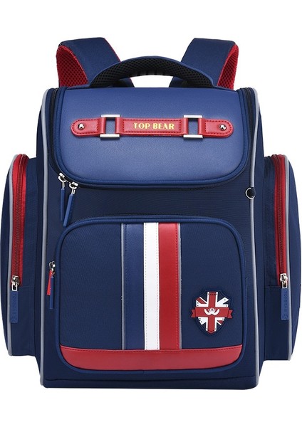 1-3-6. Sınıflar Için Ilkokul Öğrencilerinin Okul Çantaları, Ingiliz Çocuk Okul Çantaları, Sırt Çantaları, Omurga Koruyucuları, Ingiliz (Yurt Dışından)