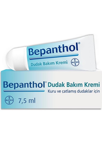 Derma Dudak Bakım Kremi 7.5 ml