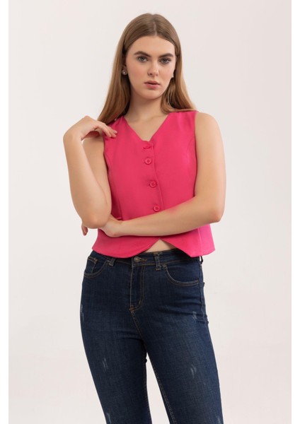 Pembe Yelek