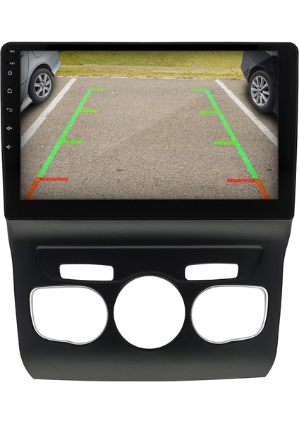 Citroen C4 (2011-2019) Android 14 Multimedya Carplay 10 Inch 4 GB Ram / 64 GB Hafıza Crv-4071Xr modelleri