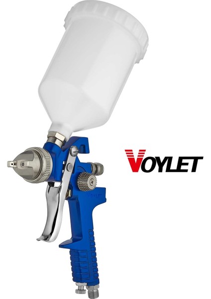 VOYLET H-827 Boya Tabancası 1.3mm