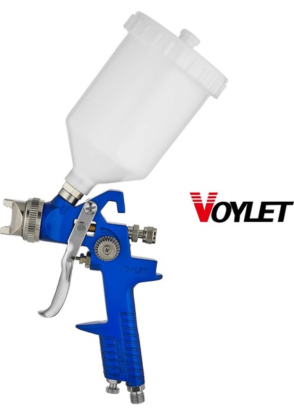 VOYLET H-827 Boya Tabancası 1.3mm