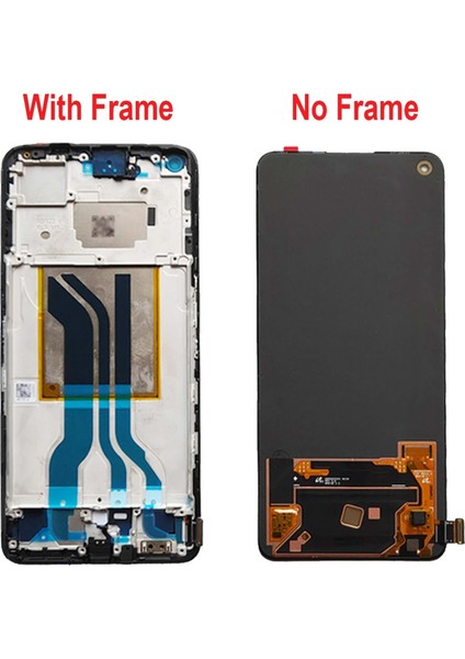 Realme Gt2 / Gt2 Neo / Gt Neo3 / One Plus 10T / 10R / Ace / Servis LCD