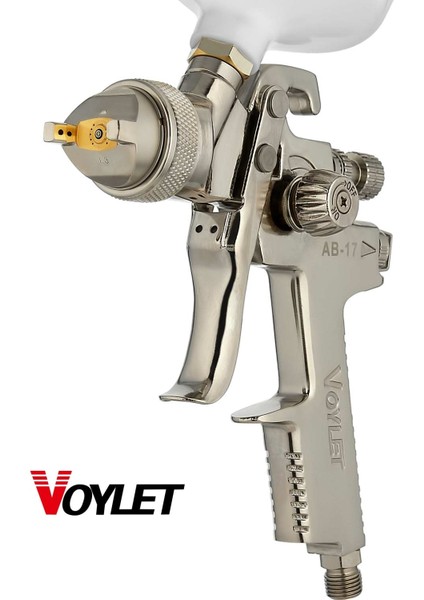 AB-17G Boya Tabancası 1.7 mm modelleri