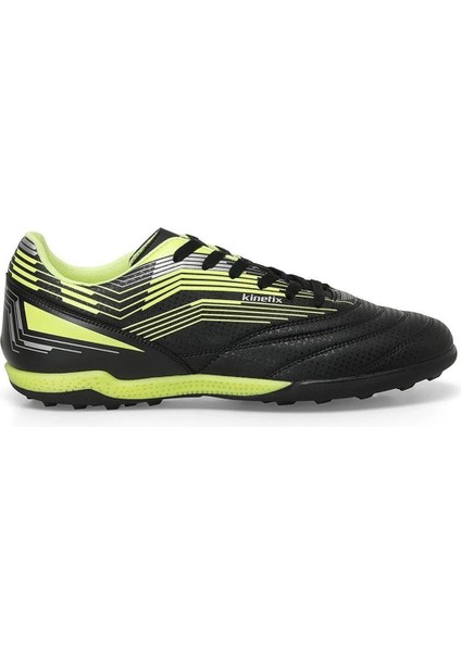 Acosta Tf 4pr Siyah Neon Sarı 36-40 Halı Saha
