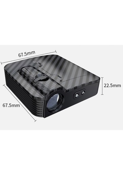 Sistem Sistem Led Market Tweety Logolu Mesafe Sensörlü Fotoselli Pilli Yapıştırmalı Kapı Altı LED Logo