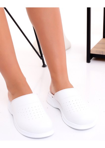 Hipokrat HP600 Ortopedik Sabo Terlik Doktor Hemşire Hastane Aşçı Iş Terliği fiyatları