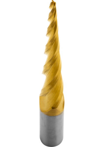 Ahşap Freze Bıçağı 28-01280012DTC Konik Oyma Freze Ucu Sap 12 mm