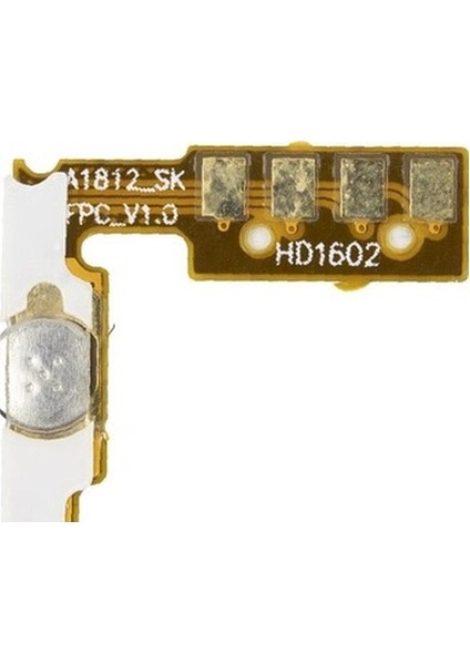 Huawei Uyumlu Gr3 On Off Power Yan Ses Film