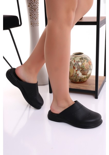 Hipokrat HP600 Ortopedik Sabo Terlik Doktor Hemşire Hastane Aşçı Iş Terliği modelleri