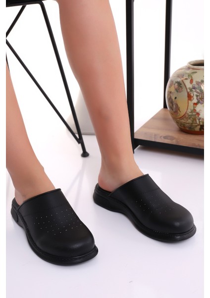 Hipokrat HP600 Ortopedik Sabo Terlik Doktor Hemşire Hastane Aşçı Iş Terliği indirimleri