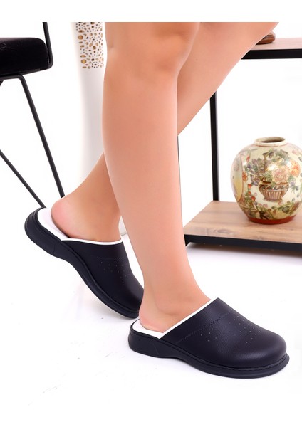 Hipokrat HP600 Ortopedik Sabo Terlik Doktor Hemşire Hastane Aşçı Iş Terliği