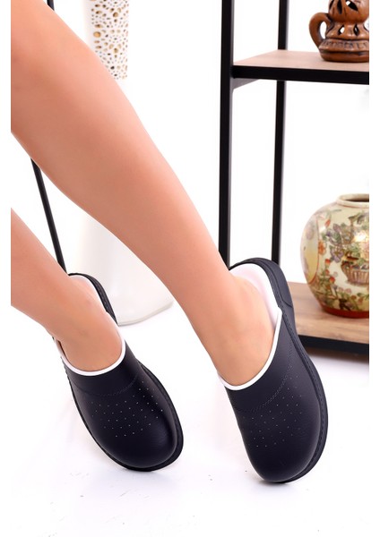 Hipokrat HP600 Ortopedik Sabo Terlik Doktor Hemşire Hastane Aşçı Iş Terliği modelleri