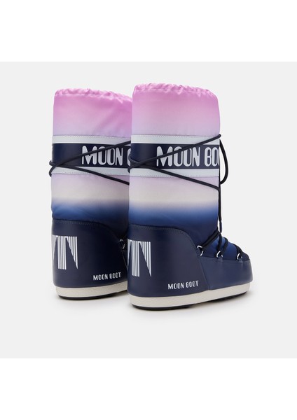 Kadın 80D1402920-F003 Moon Boot Icon Moonrise Blue fiyatları