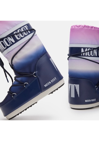 Kadın 80D1402920-F003 Moon Boot Icon Moonrise Blue modelleri