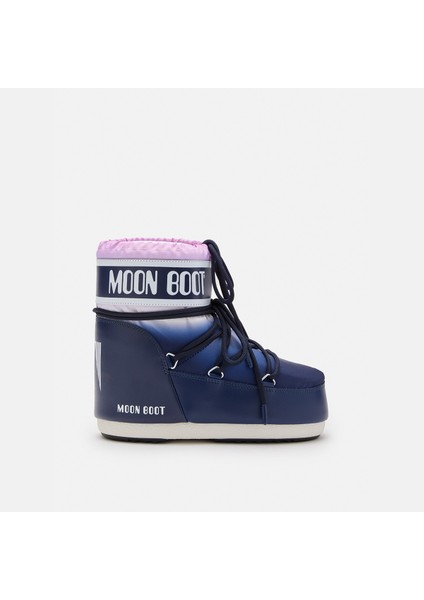 Kadın 80D1409530-F003 Moon Boot Icon Low Moonrise Blue