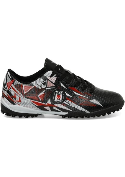 Estes Bjk G 4pr Siyah Beyaz Kırmızı 36-40 Garson Halı Saha