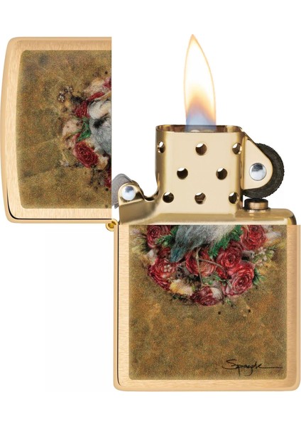 Çakmak 48329 Spazuk Lighter