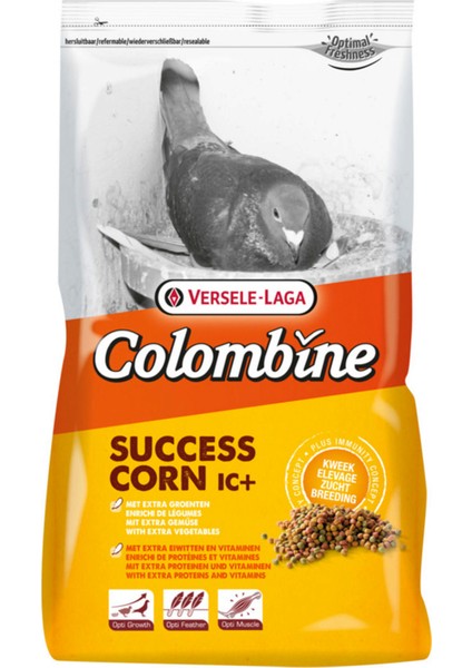 Versele Laga Success Corn Ic Pelet Güvercin Yemi 3 kg 13