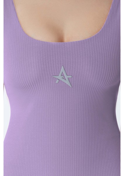 Ed 2309-11 Hailey Dry-touch Kadın Tenis Elbisesi , LİLA ( TENİS , GOLF , DANS , PİCKLEBALL ) modelleri