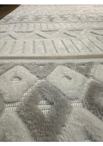 Iskandinav Halı Krem Modern Salon Halısı Koridor Halısı Yolluk Kesme Halı Oturma Odası Saçaklı Halı indirimleri