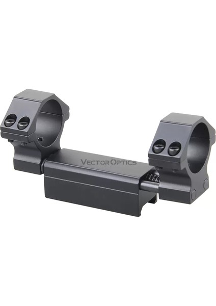 30MM 1'' Ayarlanabılır Tek Parca Weaver 21MM Dürbün Ayağıdarbe Emıcı Scop-24
