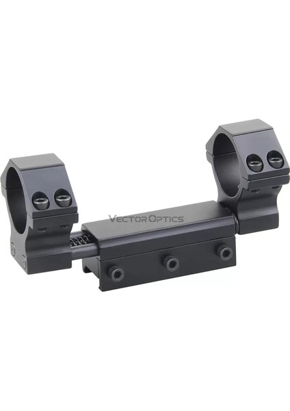 30MM 1'' Ayarlanabılır Tek Parca Weaver 21MM Dürbün Ayağıdarbe Emıcı Scop-24