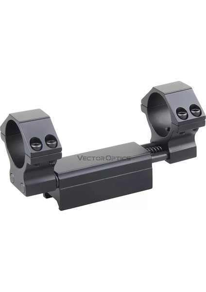 30MM 1'' Ayarlanabılır Tek Parca Weaver 21MM Dürbün Ayağıdarbe Emıcı Scop-24