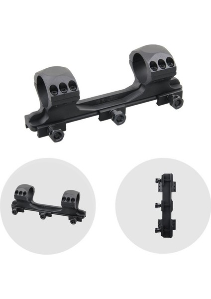 30MM X-Accu One Pıece Medıum Pıcatınny Mount XASR-3010