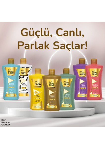Bio Keratingold Brezilyakeratin Terapi Şampuan 700 Ml (Düzleştirme Etkili) fiyatları