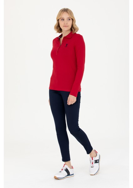 Kadın Lacivert Pantolon (Kanvas-Chino) 50271910-VR033 fırsatları