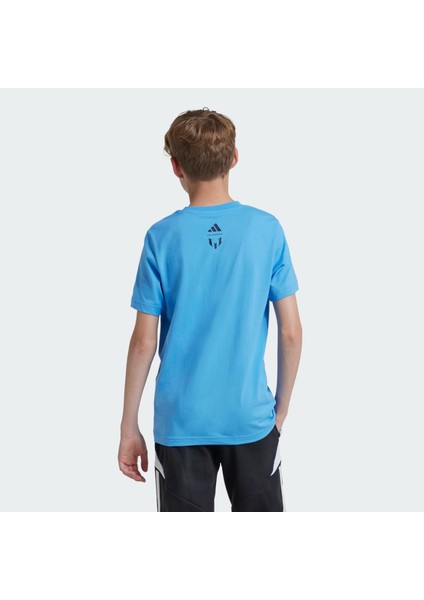 Messi Football Graphic Çocuk Tişört fiyatları