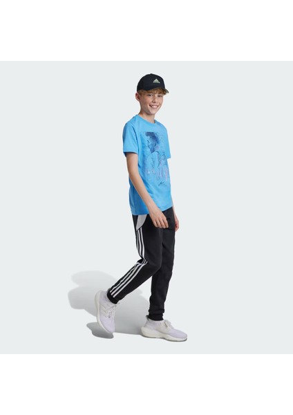 Messi Football Graphic Çocuk Tişört modelleri