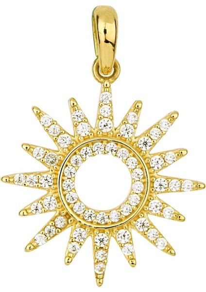 14 Ayar Altın Kolye Ucu 1,44 gr