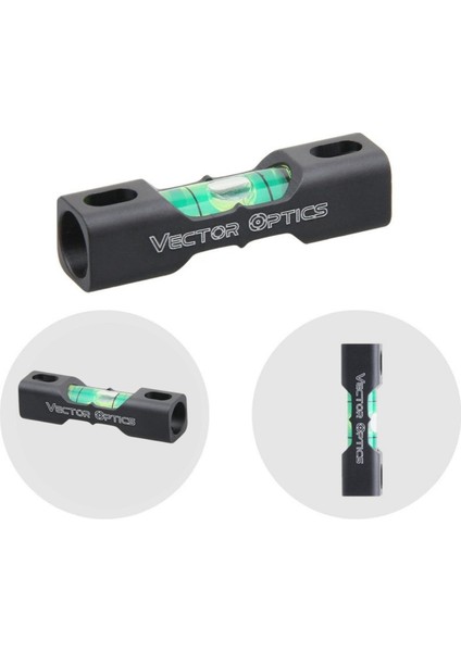 21MM Picatinny Universal Flat Düz Su Terazısı Scacd-19