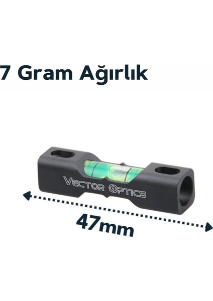 21MM Picatinny Universal Flat Düz Su Terazısı Scacd-19 fiyatları