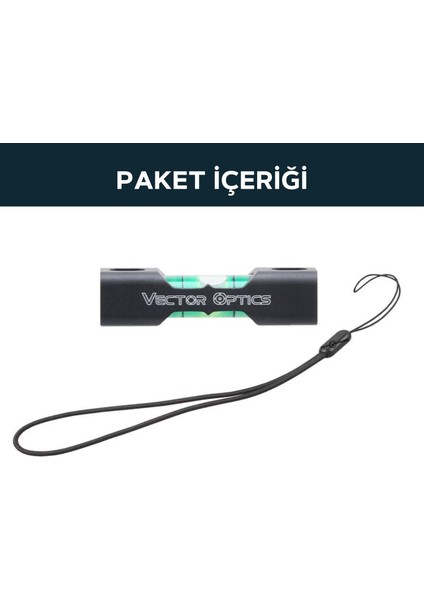 21MM Picatinny Universal Flat Düz Su Terazısı Scacd-19 modelleri