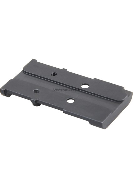 Mos To Mag Rms Footprint Pistol Red Dot Steel Adapter
