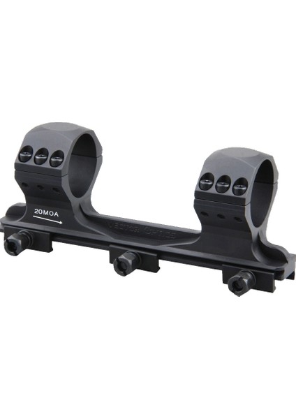 X-Accu 34MM Yüksek Profilli Tek Parça 20MOA Montaj Sctm-58