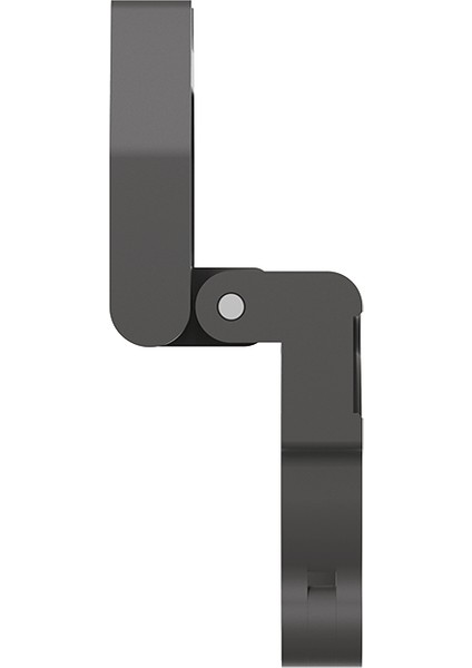 X-Accu 30MM Dürbün Için Kule Okuyuculu Terazı Quick-Flip Turret Mark Magnifier Mount Ring With Level Bubble Sctr-01