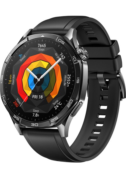 Watch GT 5 46MM Siyah