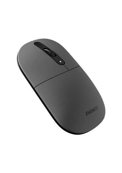 SMW-384 USB Gri 2.4ghz Kablosuz Mouse Wireless Mouse Ultra Premium Süper Sessiz