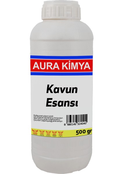 Kavun Esansı 500 gr